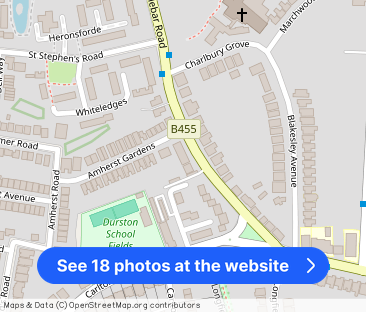 Hilton House, Amherst Road, London, W13 8NF - Photo 1