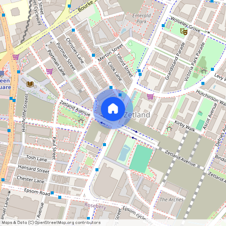 5 Joynton Ave, Zetland, Sydney, New South Wales 2017