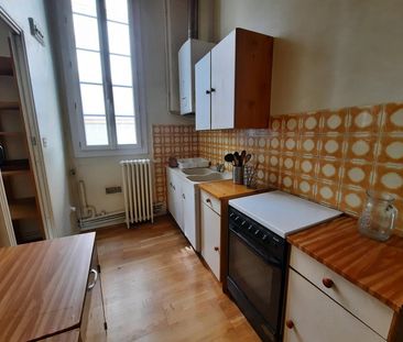 TOULOUSE / Location Appartement 3 Pièces 57 m² - Meublé - Photo 1