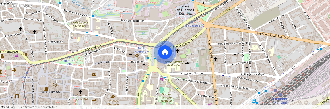 Clermont-Ferrand - 63000