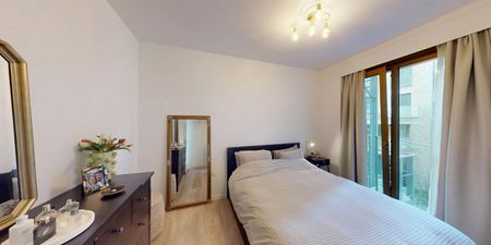 Appartement te huur in Antwerpen voor € 1.580 met 2 slaapkamers - Photo 3