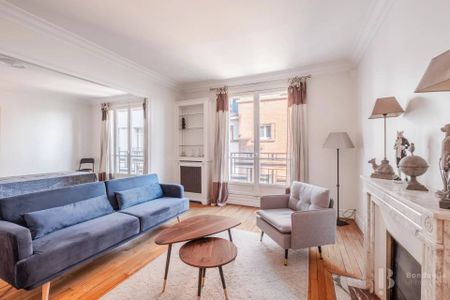 Rental Apartment Paris 16th Auteuil - Photo 2