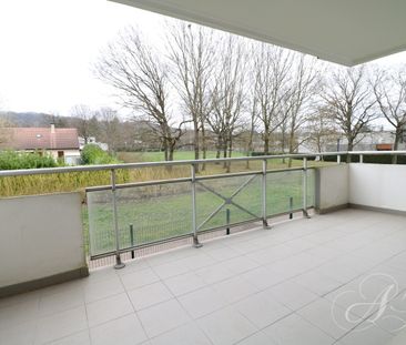 THIONVILLE – Appartement 3 pièces – 2 chambres – Terrasse – Cave – ... - Photo 1