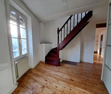 Duplex de 79m2 (grand T4) à louer - Photo 3