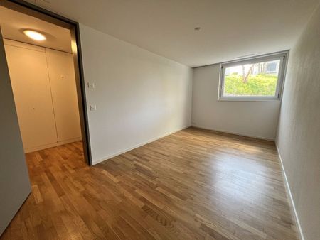 Schöne 4.5-Zimmerwohnung im Erdgeschoss zu vermieten - Photo 3