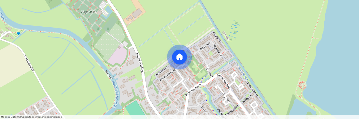 Kobaltpad, 22, Ijsselstein