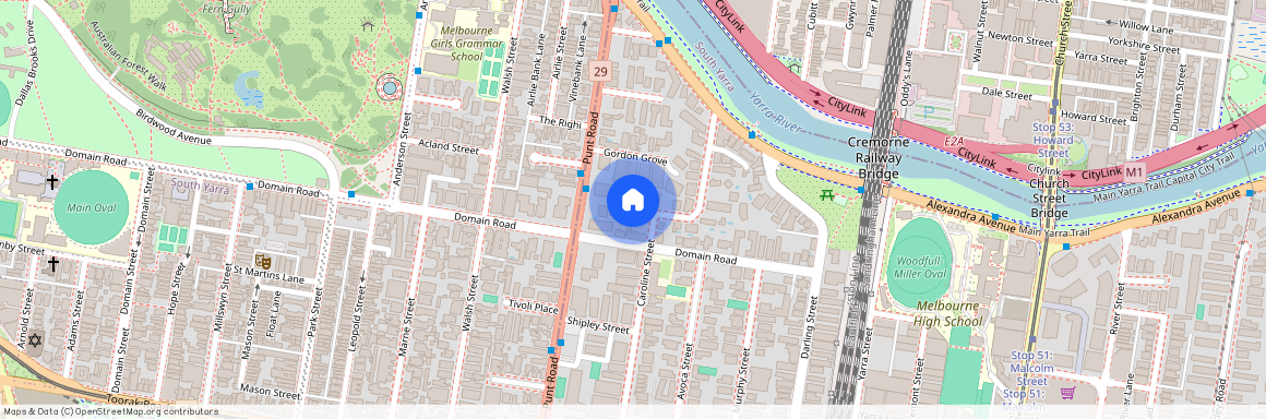 8/99 Caroline Street, South Yarra