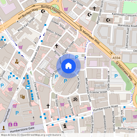 Fleet Street, Leicester LE1