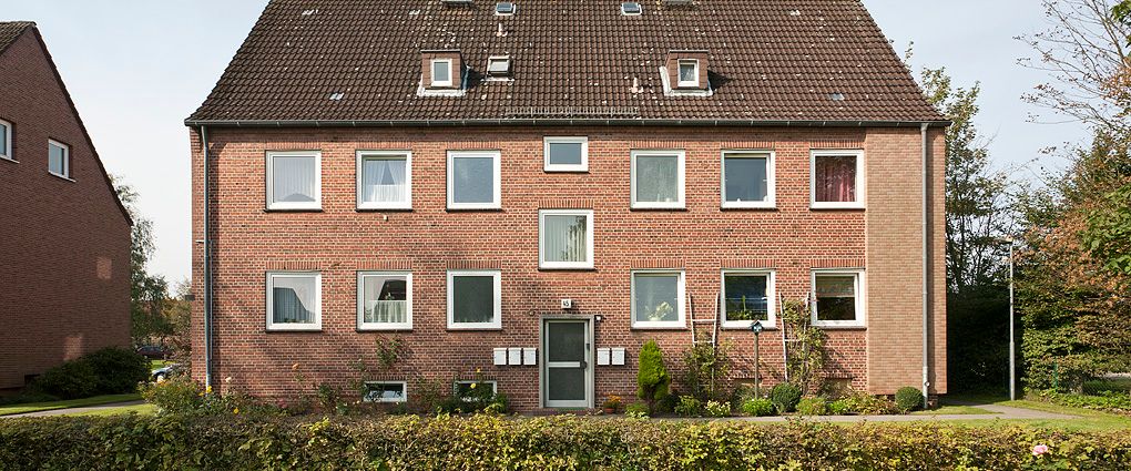 3 Zimmer-Wohnung mit schönem Schnitt - Photo 1