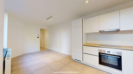 LIÈGE – Prox. Botanique-Appart. rez rénové 1 ch+cour - Loyer: 800,00 € / mois - Foto 4