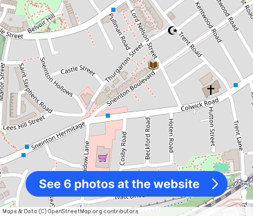 3. 29 Colwick Road, Sneinton, Nottingham, NG2 4AL - Photo 1
