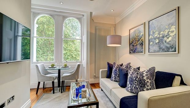Garden House, Kensington Garden Square, London, W2 4BB - Photo 1