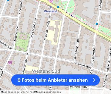 Feuerbachstraße, Frankfurt am Main - Foto 1