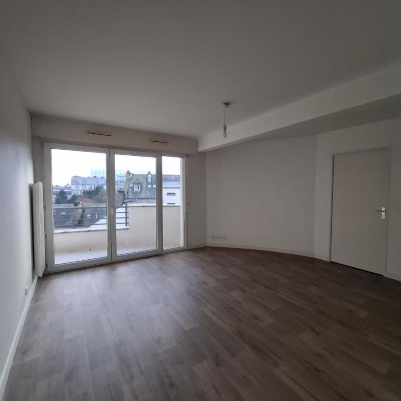 Appartement T2 à louer - 46 m² - Photo 1