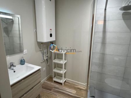 Studio de 21m² - Photo 4