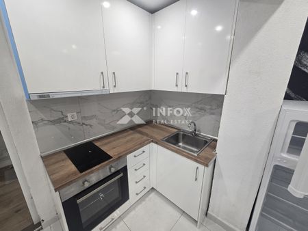 Ανακαινισμένη γκαρσονιέρα προς ενοικίαση στον Άγιο Παύλο – 400€ - Photo 4