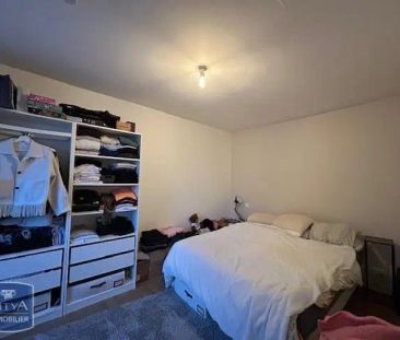 Appartement à louer 2 pièces 42.17m² - Photo 2