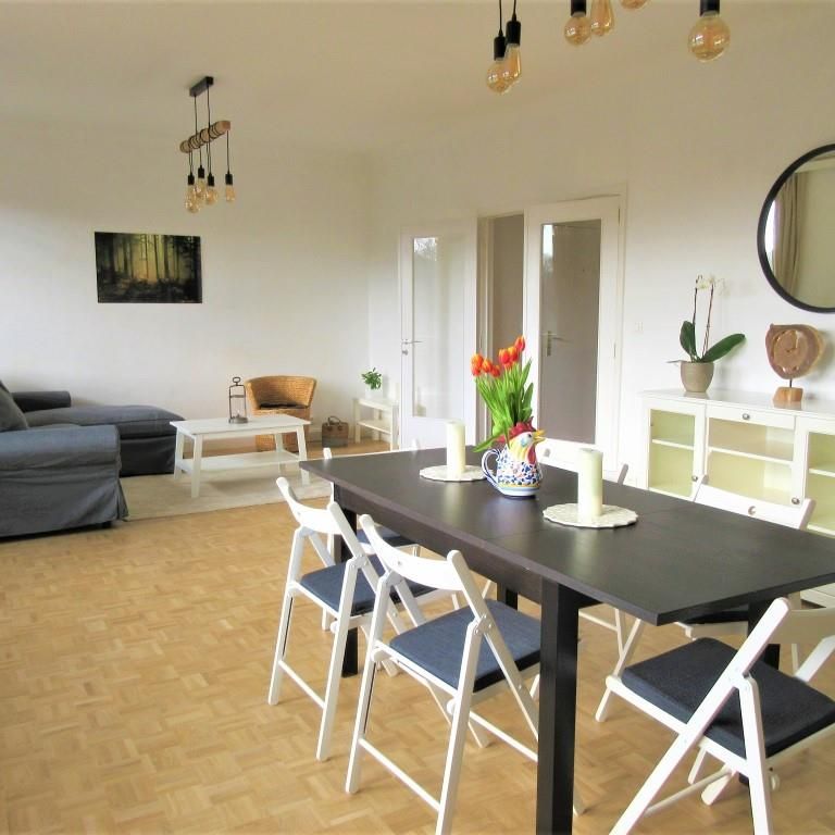 Appartement meublé 2 chambres - Photo 1