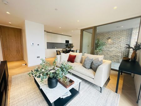 3 Bed Flat, Baddiel House, NW10 - Photo 4