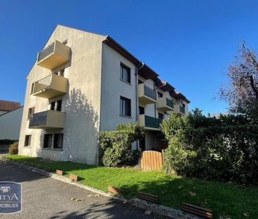 Location Appartement 2 pièces 31m² BEAUNE 21200 - Photo 5