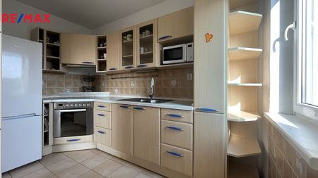 Pronájem bytu 3+1 v osobním vlastnictví 62 m², Praha 4 - Modřany - Photo 4