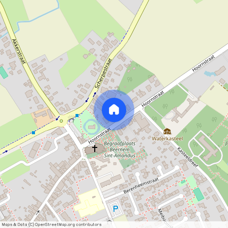 Hoornstraat 13, 8730 Beernem