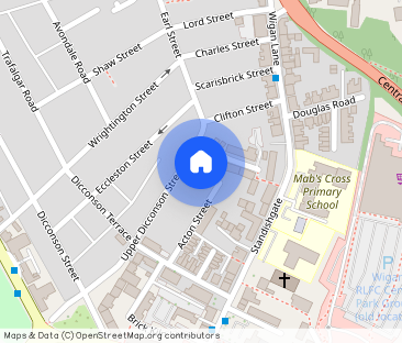 Acton Terrace, Wigan, WN1 - Photo 1