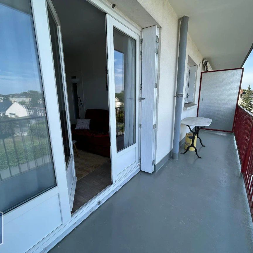 Appartement à louer 1 pièce 31.31m² - Photo 1