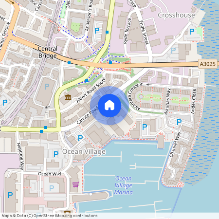 Channel Way, Southampton, SO14