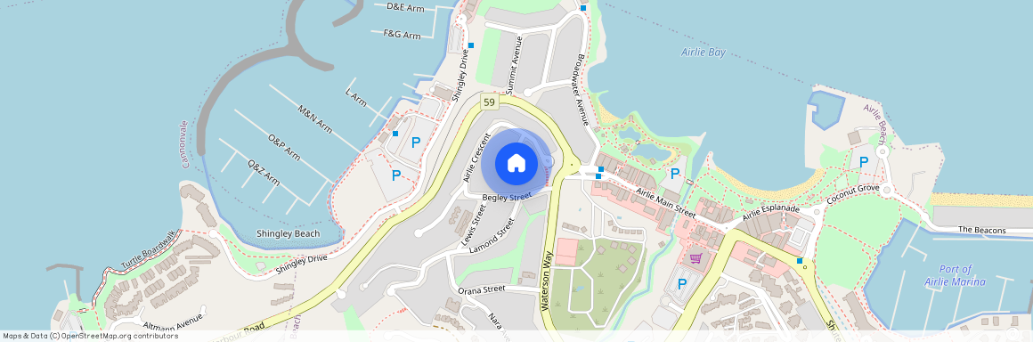 3/5-7 Simmons Street, Qld 4802, Airlie Beach