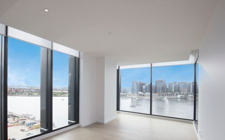 1204/915 Collins Street, Melbourne VIC 3000 - Apartment For Rent | Domain - Photo 2