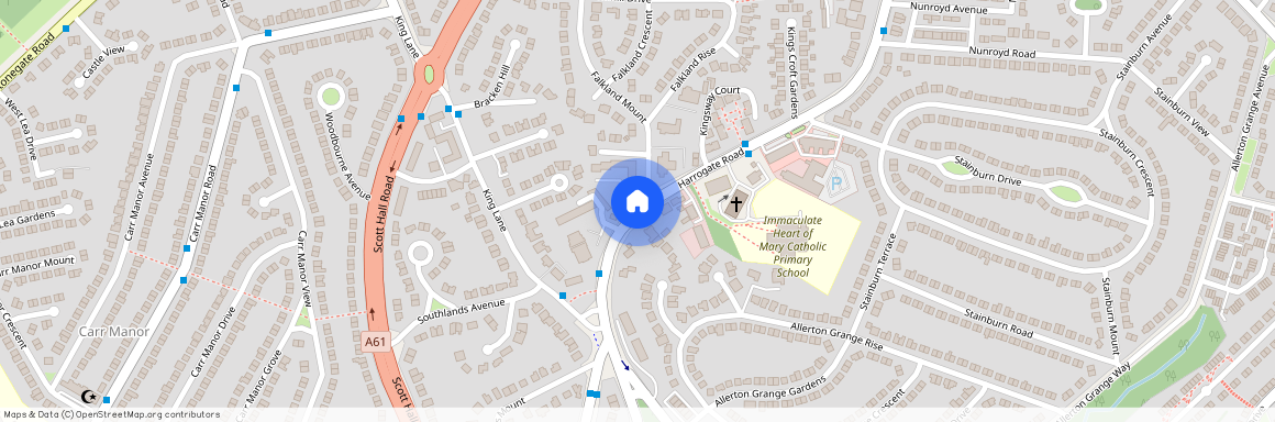 Falkland Court, Moortown, Leeds