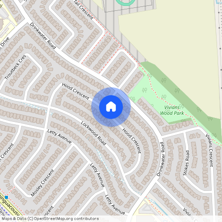 12 SPALDING GATE S, Brampton, Fletcher's West