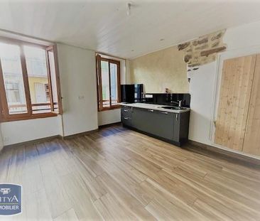 Location Appartement 1 pièce 19m² GAP 05000 - Photo 1