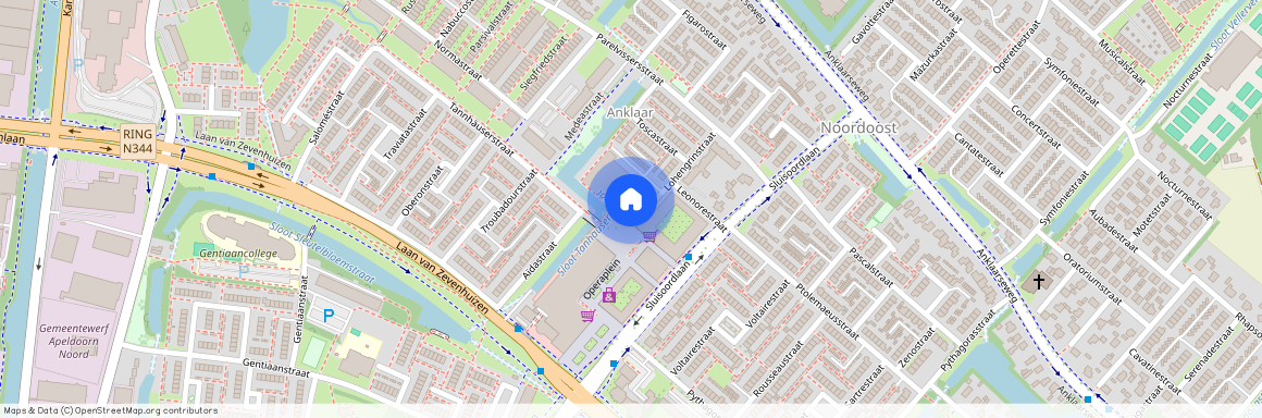 Operaplein 267, 7323 EJ, Ej Apeldoorn