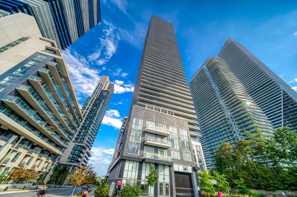 For Lease - 70 Annie Craig Drive Unit# 4508, Toronto, Ontario - Photo 1