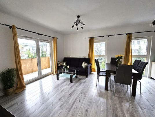 Nowe, 3-pokojowe mieszkanie przy Malcie – Lune de 62 m² - Photo 1