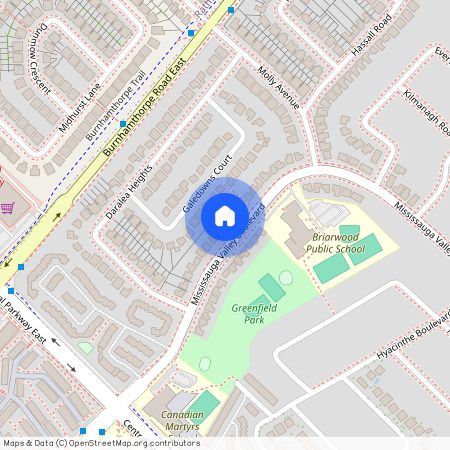 1086 MISSISSAUGA VALLEY Boulevard Unit# …