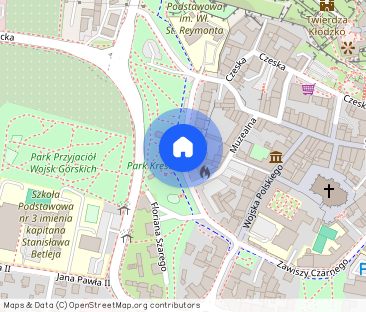 Kawalerka w centrum Kłodzka - Фото 1