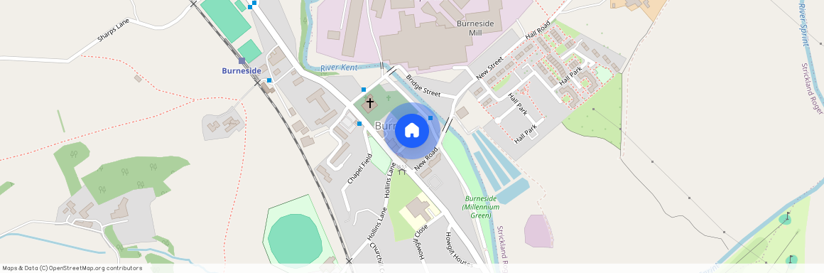 Steeles Row, Burneside, Kendal