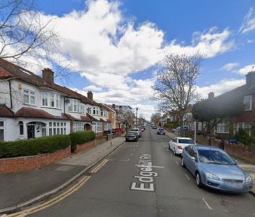 Studio Flat, Edgehill Road, CR4 - Photo 1