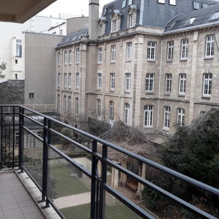 location Appartement T4 DE 88.44m² À PARIS - Photo 3