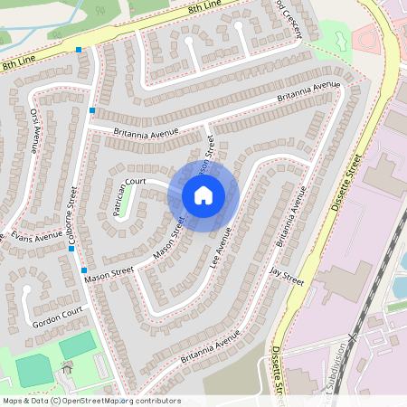 188 Mason Avenue, Bradford West Gwillimbury