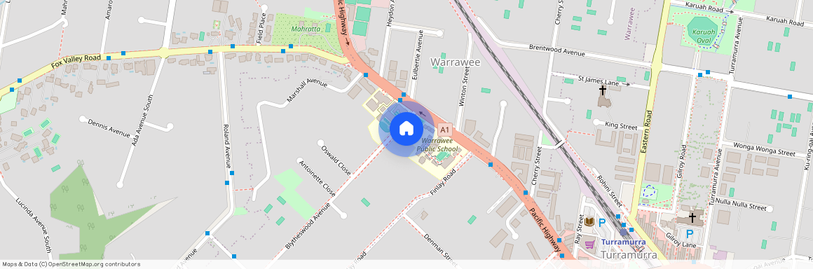 2 Blytheswood Av, NSW 2074, Warrawee
