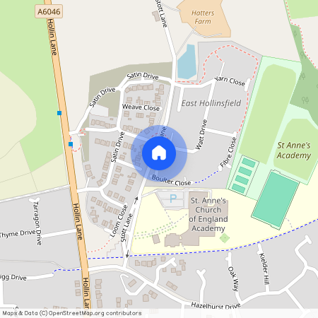 Boulter Close, Manchester M24