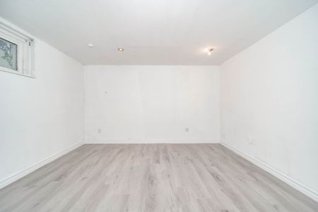 For Lease - 81 Bowerbank Drive Unit# Bsmt, Toronto, Ontario - Photo 5