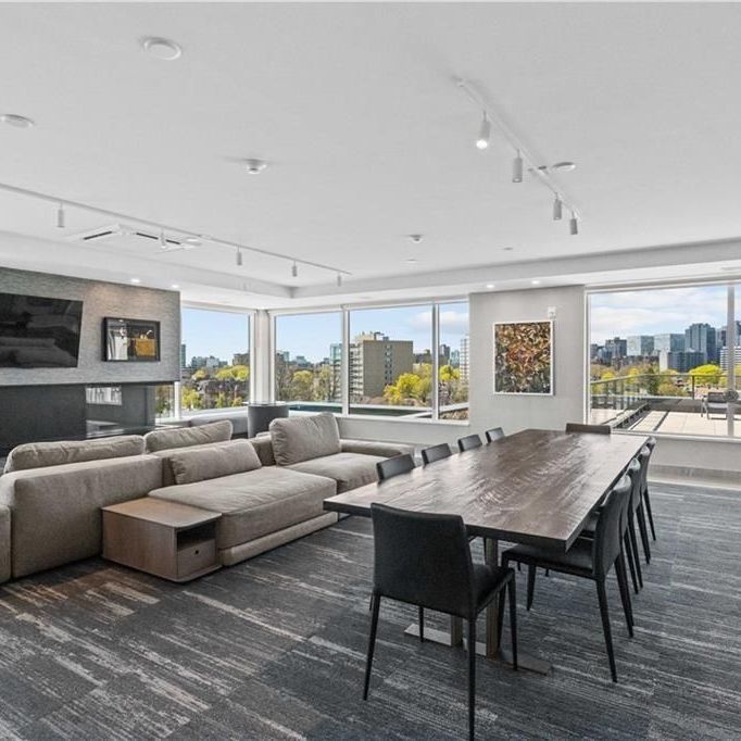 For Lease - 115 ECHO Drive Unit# 605, Glebe - Ottawa East and Area, Ontario - Photo 1