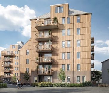 Tärnvägen, Lund - Foto 2