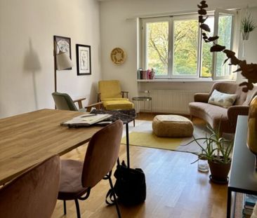 Grosszügige 2-Zimmerwohnung direkt an der Limmat - Photo 1