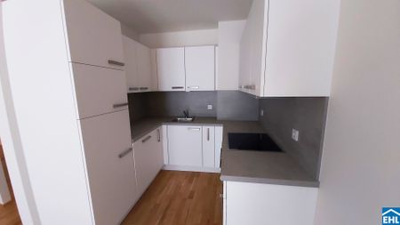 FRANZ JOSEPH - Ruhiger 3-Zimmer-Wohntraum im trendigen Sonnwendviertel! - Photo 4